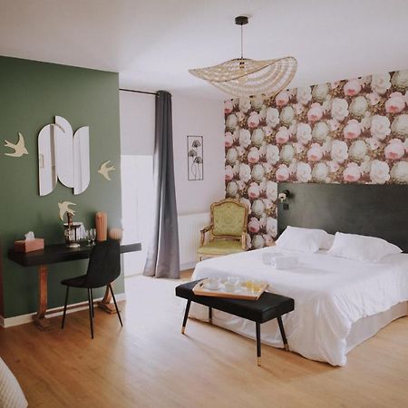 Chambre D'Hotes Domaine Le Castagne オーシュ エクステリア 写真