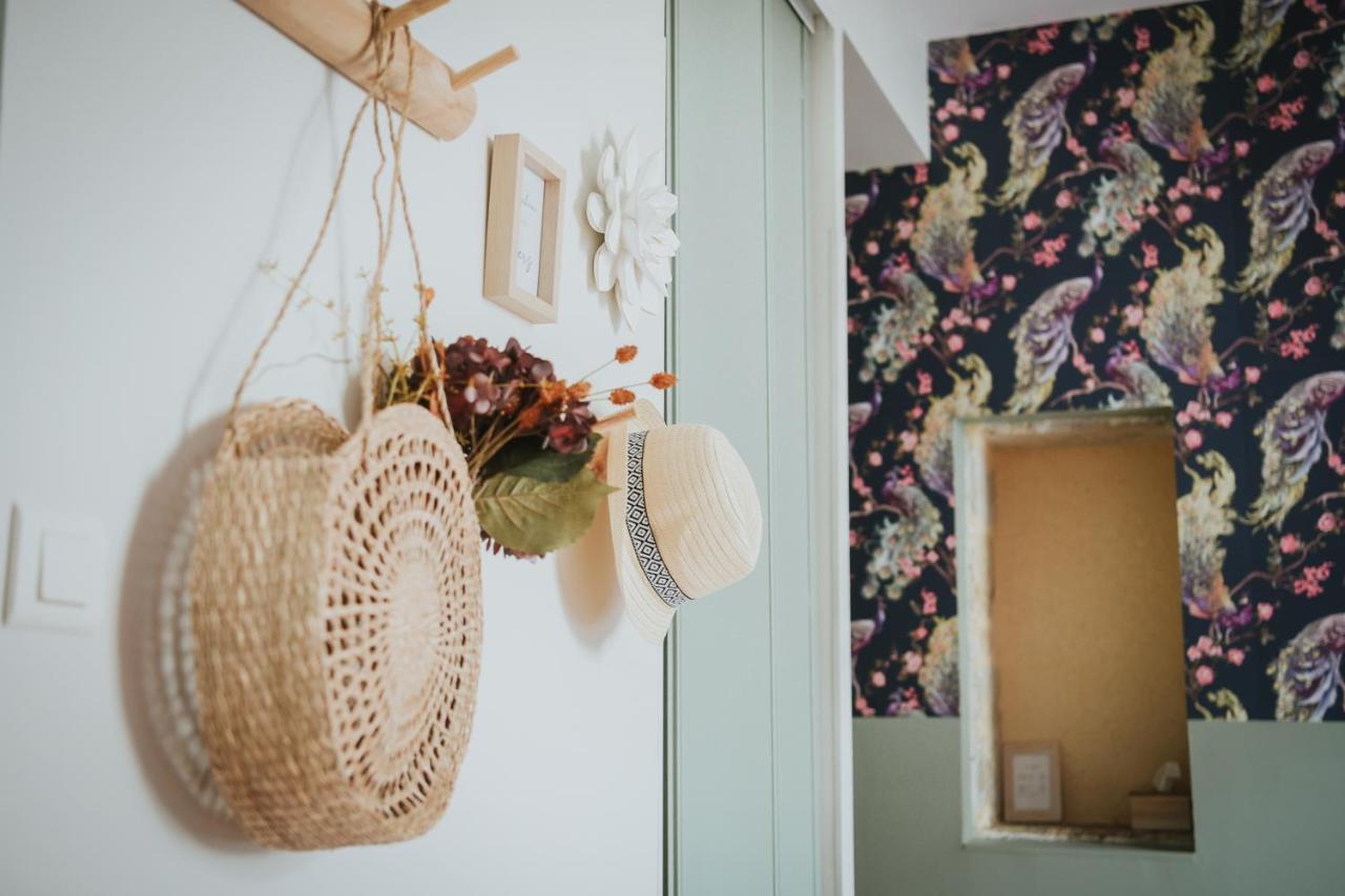 Chambre D'Hotes Domaine Le Castagne オーシュ エクステリア 写真
