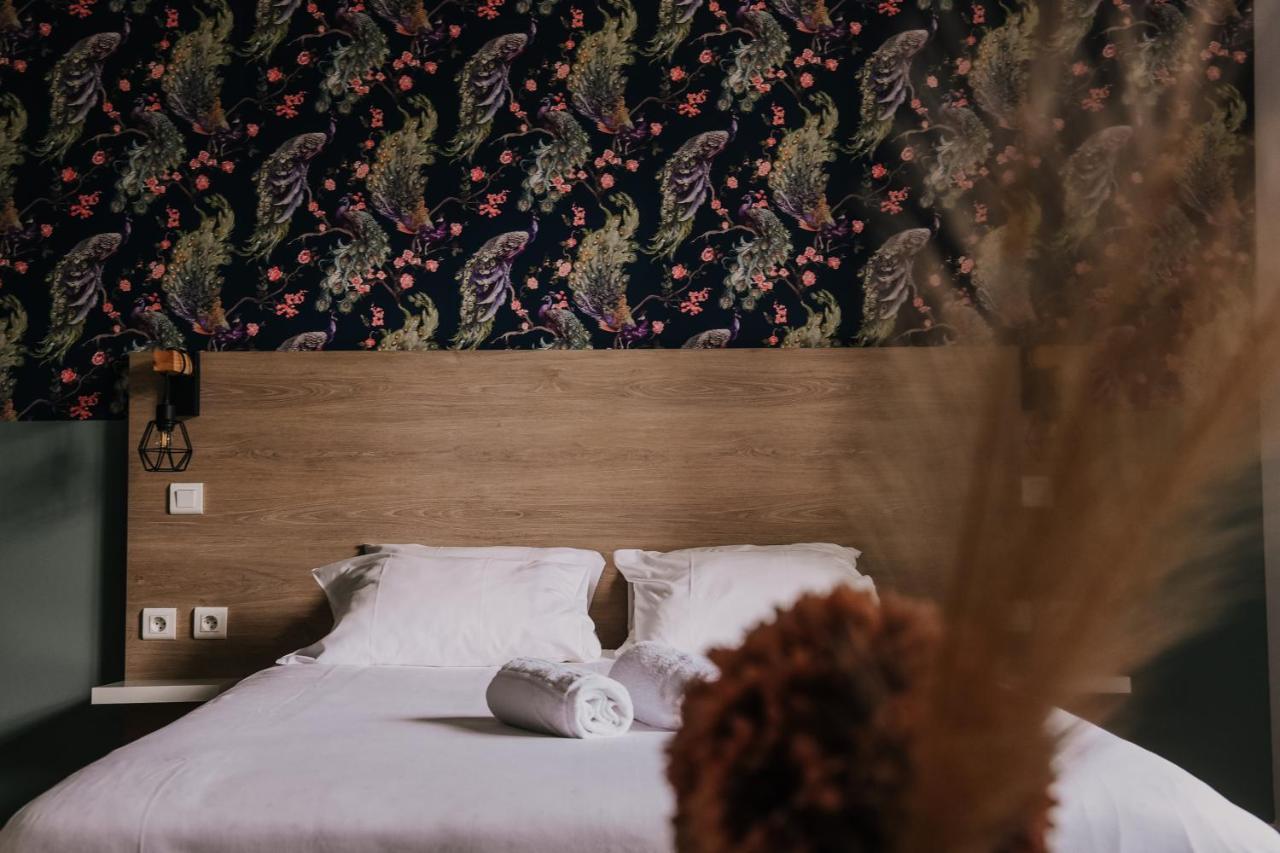 Chambre D'Hotes Domaine Le Castagne オーシュ エクステリア 写真