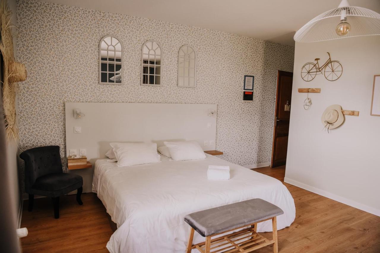 Chambre D'Hotes Domaine Le Castagne オーシュ エクステリア 写真