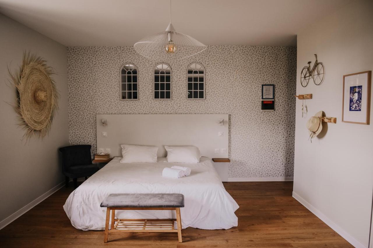 Chambre D'Hotes Domaine Le Castagne オーシュ エクステリア 写真