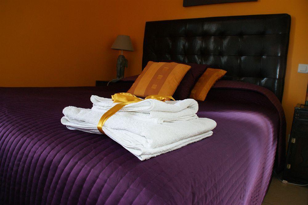 Chambre D'Hotes Domaine Le Castagne オーシュ エクステリア 写真