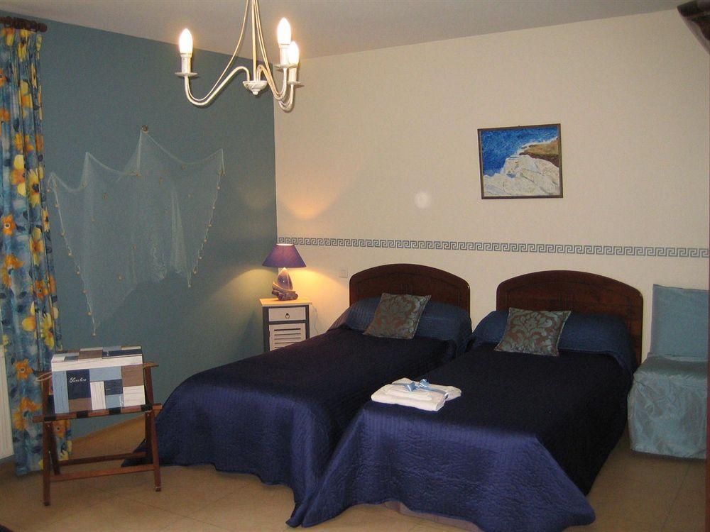 Chambre D'Hotes Domaine Le Castagne オーシュ エクステリア 写真