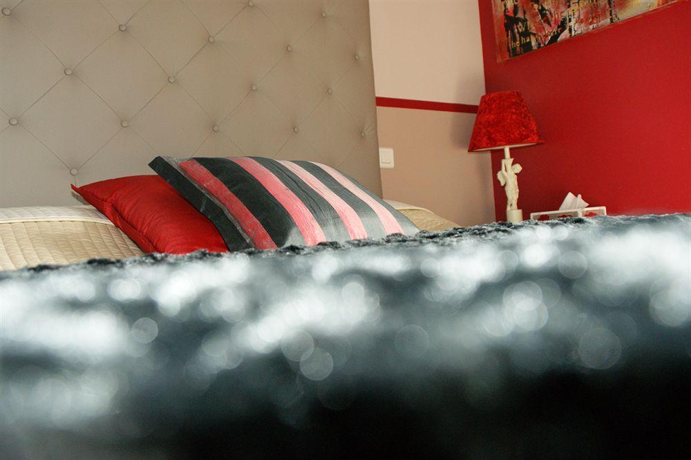 Chambre D'Hotes Domaine Le Castagne オーシュ エクステリア 写真