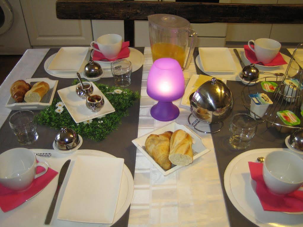 Chambre D'Hotes Domaine Le Castagne オーシュ エクステリア 写真
