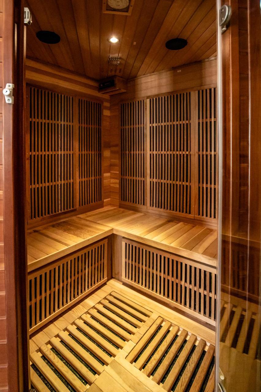 Chambre D'Hotes Domaine Le Castagne オーシュ エクステリア 写真