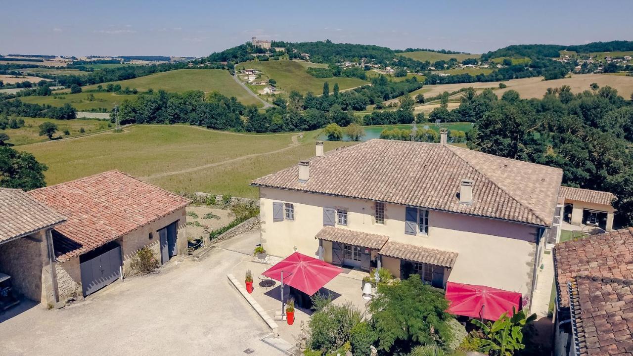 Chambre D'Hotes Domaine Le Castagne オーシュ エクステリア 写真