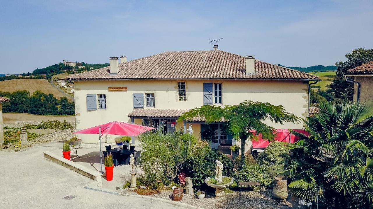 Chambre D'Hotes Domaine Le Castagne オーシュ エクステリア 写真