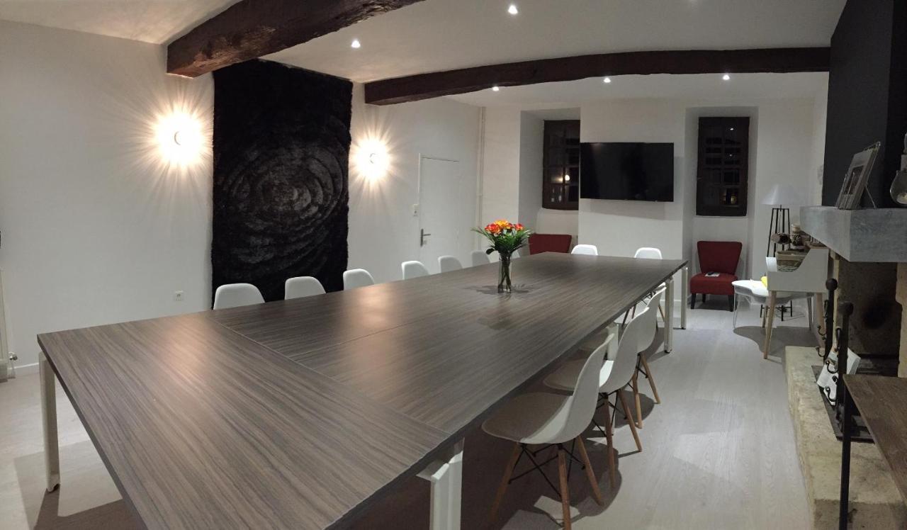 Chambre D'Hotes Domaine Le Castagne オーシュ エクステリア 写真